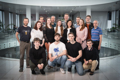 Aktuální tým Technologické platformy KMA – akademici a studenti (duben 2025) Aktuální tým Technologické platformy KMA – akademici a studenti (duben 2025)